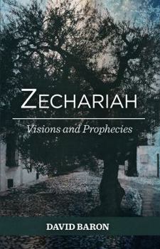 Paperback Zechariah: Visions and Prophets Book