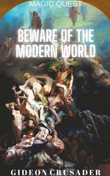 Paperback Beware of the Modern World Book