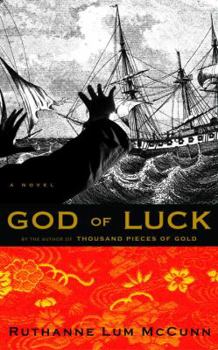 Hardcover God of Luck Book