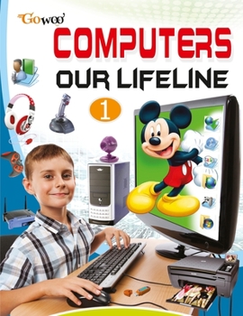 Paperback Computer Our Lifeline-1 Book