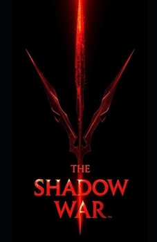 Paperback The Shadow War Book