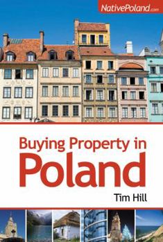 Paperback Buying Property in Poland Book