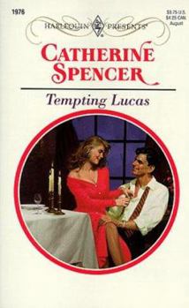 Mass Market Paperback Tempting Lucas Book