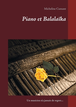 Paperback Piano et Balalaïka [French] Book