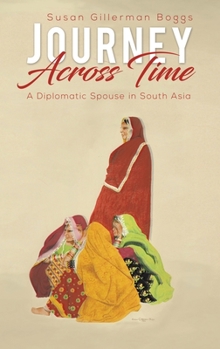 Hardcover Journey Across Time Book