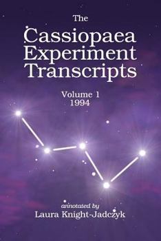 Paperback The Cassiopaea Experiment Transcripts 1994 Book