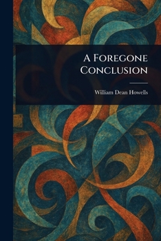 Paperback A Foregone Conclusion Book