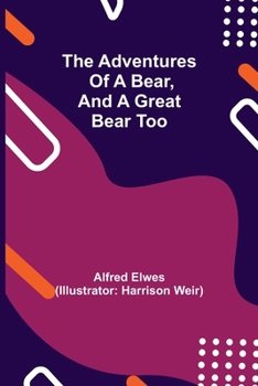 Paperback The Adventures of a Bear, and a Great Bear Too Book