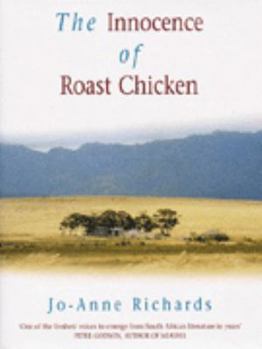 Hardcover The innocence of roast chicken Book