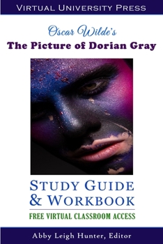 Paperback The Picture of Dorian Gray (Study Guide & Workbook) Book
