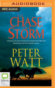 Audio CD To Chase the Storm Book
