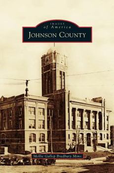 Hardcover Johnson County Book