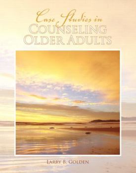 Paperback Case Studies in Counseling Older Adults Book