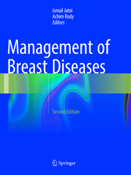 Paperback Management of Breast Diseases Book