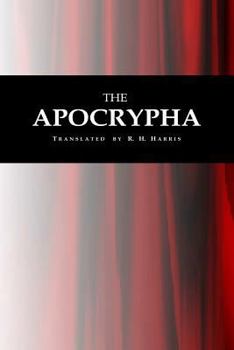 Paperback The Apocrypha Book