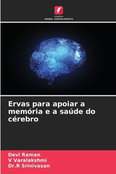 Paperback Ervas para apoiar a memória e a saúde do cérebro [Portuguese] Book