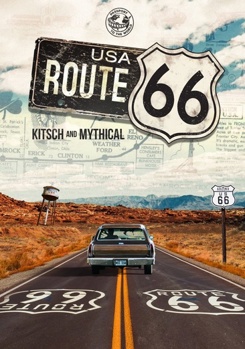 DVD Route 66: Kitsch and Mythical Book