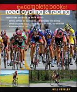 Paperback The Complete Book of Road Cycling & Racing Book