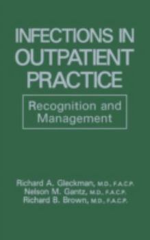 Hardcover Infections in Outpatient Practice: Recognition and Management Book