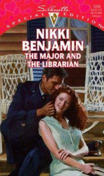 Mass Market Paperback The Major and the Librarian Book
