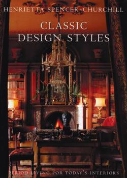 Hardcover Classic Design Styles Book