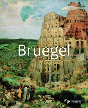 Paperback Bruegel Book