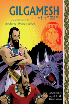 Paperback Gilgamesh: A Graphic Novel Book