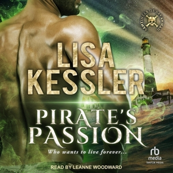 MP3 CD Pirate's Passion Book