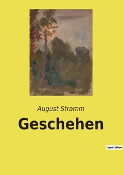 Paperback Geschehen [German] Book