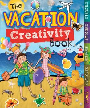 Paperback The Vacation Creativity Book