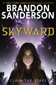 Cover for "Skyward"