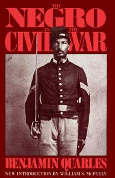 Paperback The Negro in the Civil War Book