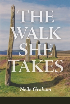 Paperback The Walk She Takes Book