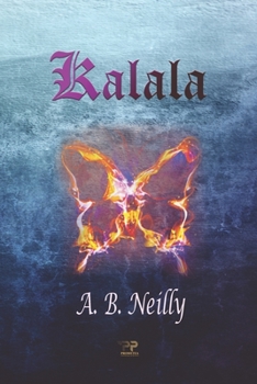 Paperback Kalala: A Young Adult Horror Story Book