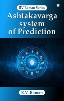 Paperback Ashtakavarga System of Prediction Book