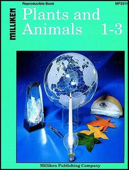 Paperback Plants and Animals Book