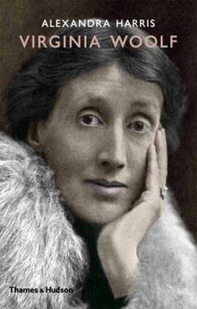 Hardcover Virginia Woolf Book