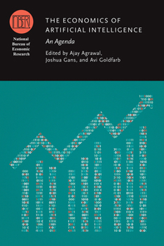 Hardcover The Economics of Artificial Intelligence: An Agenda Book