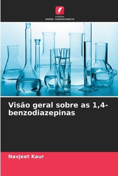 Paperback Visão geral sobre as 1,4-benzodiazepinas [Portuguese] Book