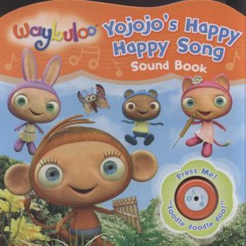 Hardcover Yojojo's Happy Happy Song Book