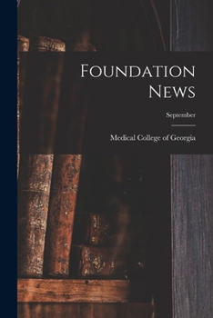 Paperback Foundation News; September Book