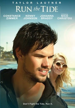 DVD Run the Tide Book