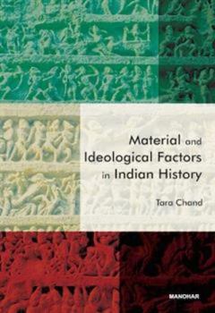 Hardcover Material and Ideological Factors in Indian History Book