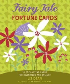 Paperback Fairy Tale Fortune Cards Book