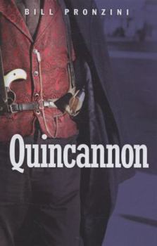 Hardcover Quincannon Book