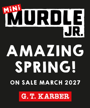 Murdle Jr.: Amazing Spring! (Murdle Jr. Minis, 3)