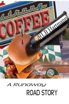Paperback Strong Coffee: A Runaway Road Story Book