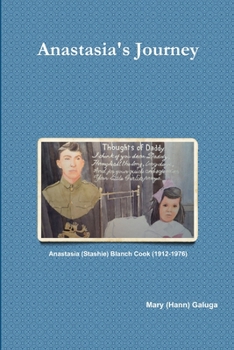 Paperback Anastasia's Journey Book