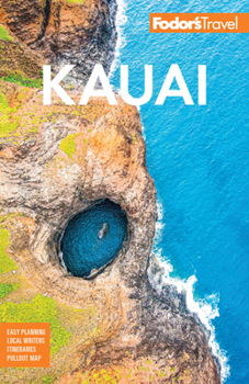 Paperback Fodor's Kauai Book