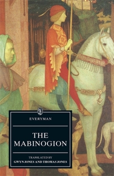 Paperback The Mabinogion Book
